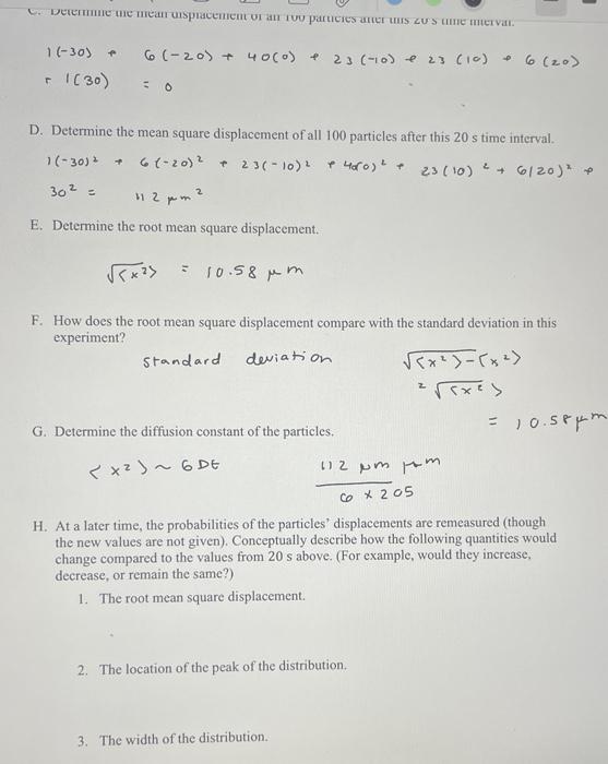Solved Physics 131 Written Homework Problem: Week 11 a | Chegg.com