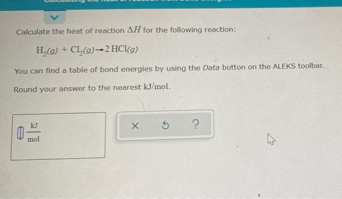 Solved Calculate the heat of reaction AH for the following | Chegg.com
