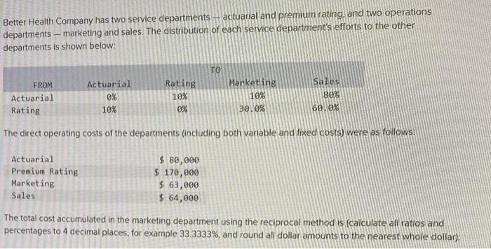 solved-better-health-company-has-two-service-departments-chegg