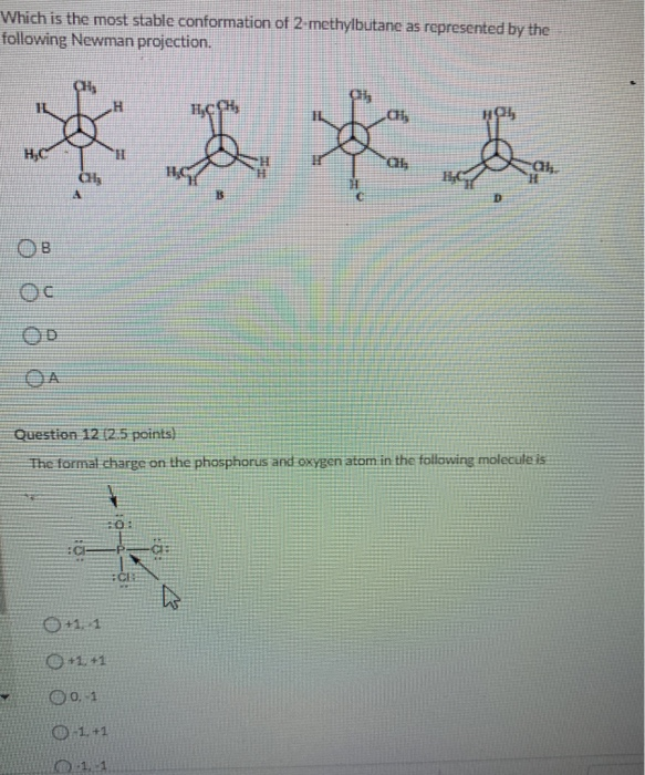 solved-which-is-the-most-stable-conformation-of-chegg