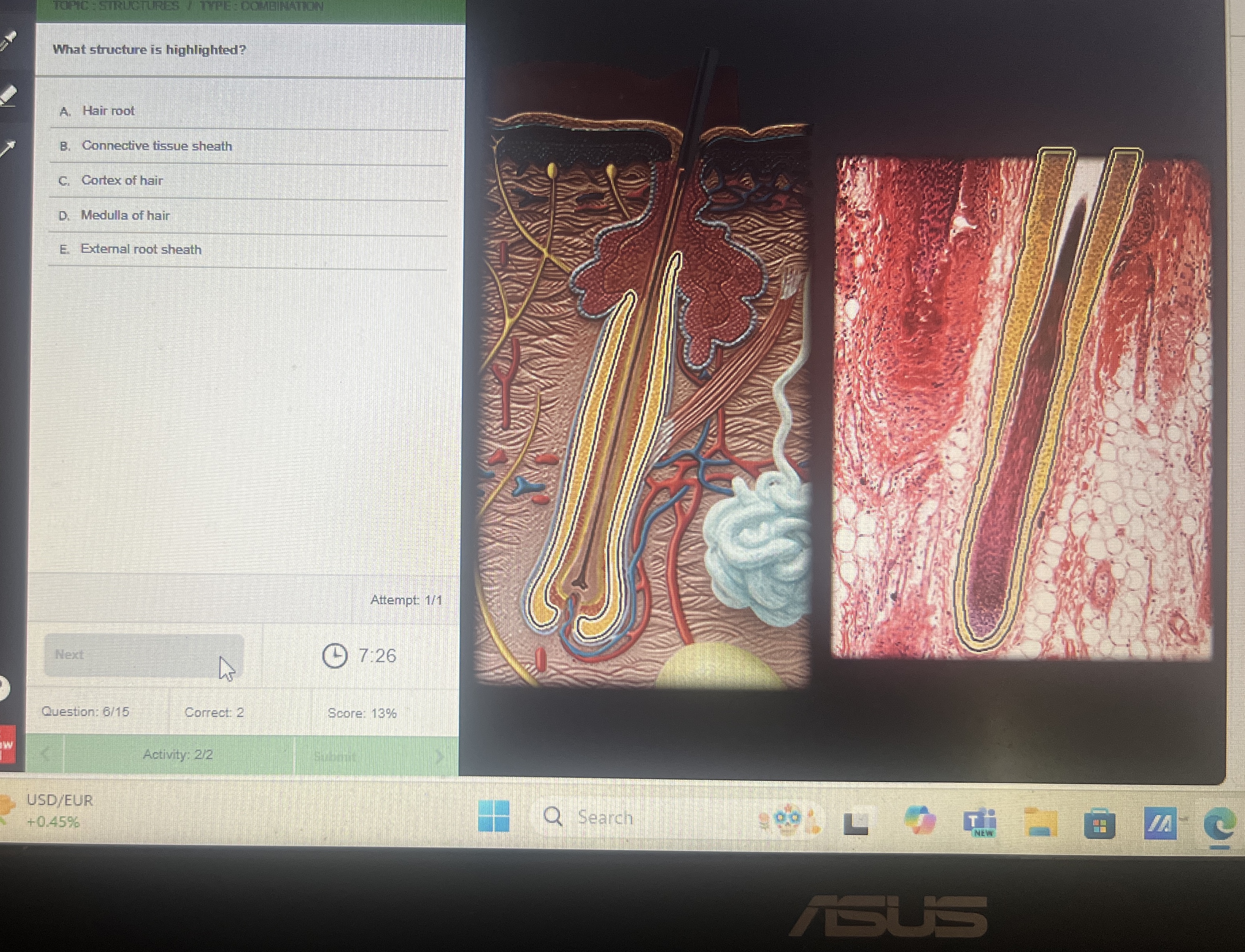 Solved TOPYC STRUCTURES I structure