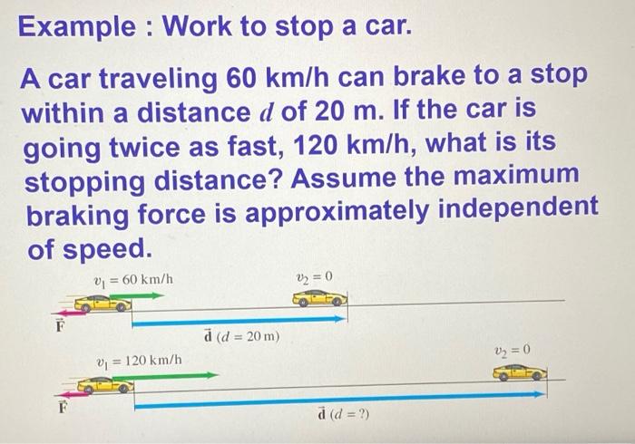 How to Brake and Stop a Car in the Shortest Distance: 9 Steps
