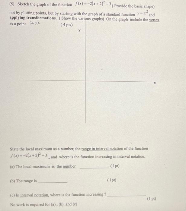 Solved please answer all of these question do not answer | Chegg.com