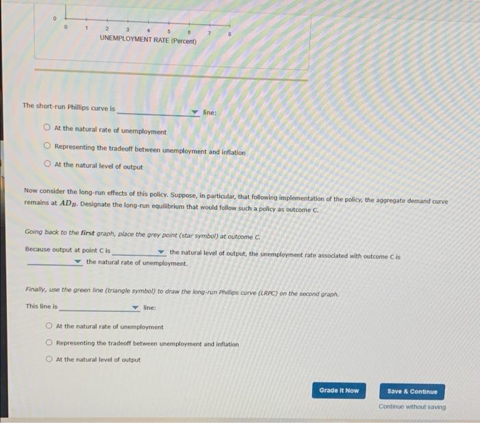 Solved Complete The Table By Entering The Inflation Rate At | Chegg.com