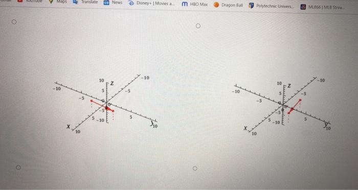 Solved LARCALC11 11.2.049. The initial and terminal points | Chegg.com