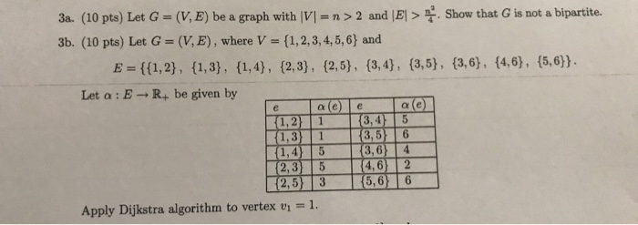 Solved 2. (20 pts) Let Tn denote the number of labeled | Chegg.com