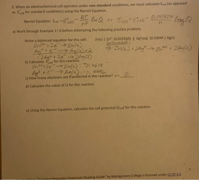 Solved Please Answer Part B D And E Please Check My Other Chegg