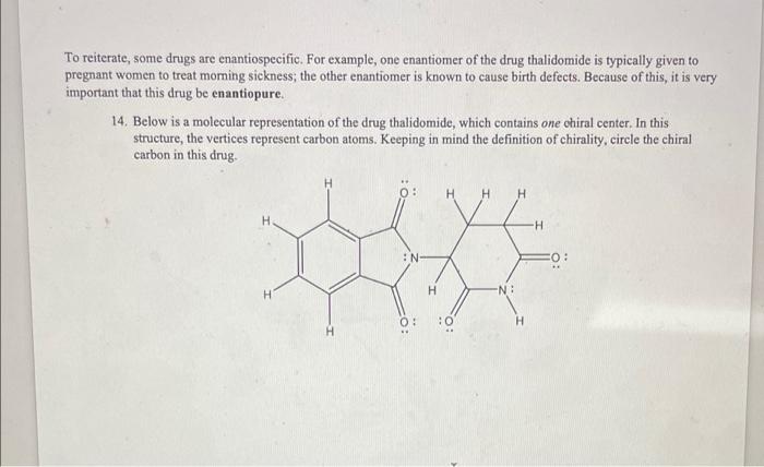 Solved 1. There are two possible structures that could exist | Chegg.com