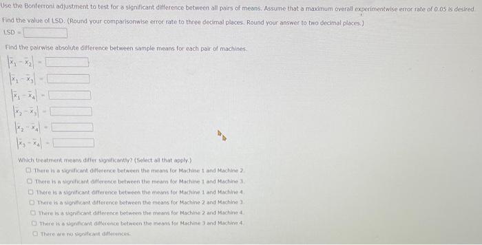 Solved test for any significant difference in the number of | Chegg.com