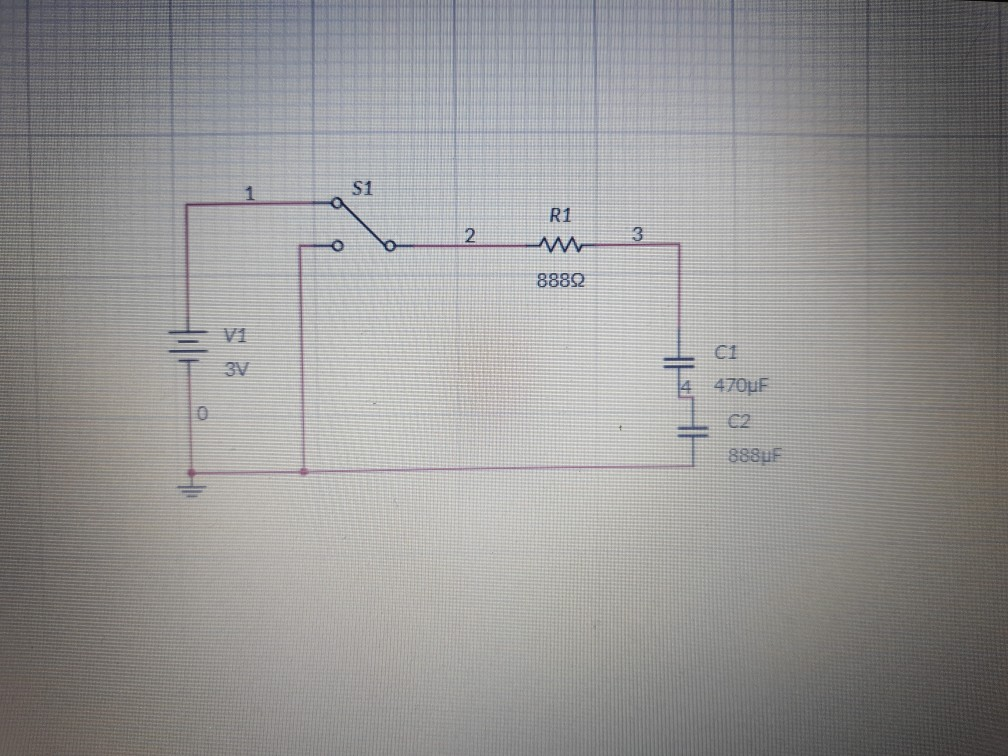 Solved Two capacitor is connected in series and in the | Chegg.com