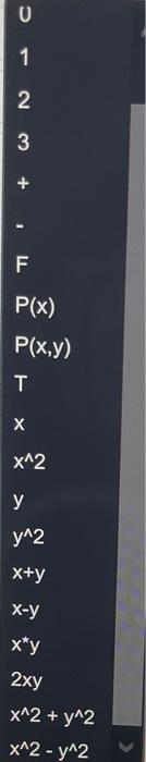 Solved Given P X Y 2 X Ys X2 Y2 Fill In The Blanks Chegg Com