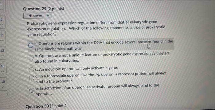 Solved Question 27 (2 Points) Molecular Cloning: A. Requires | Chegg.com