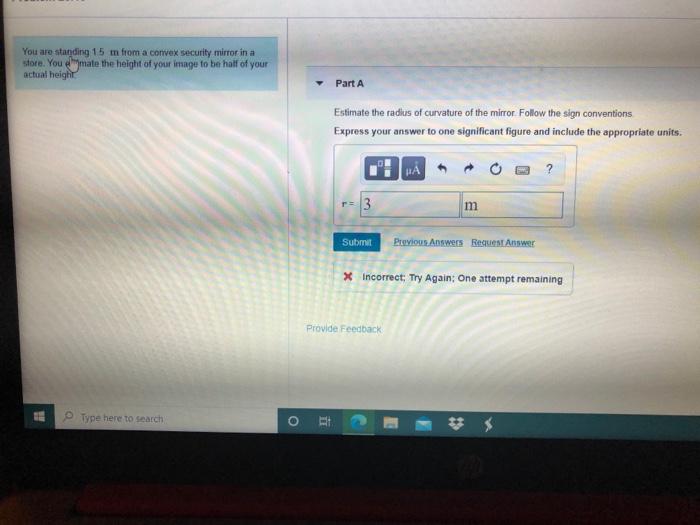 Solved i tried solving the problem and go the answer wrong. | Chegg.com
