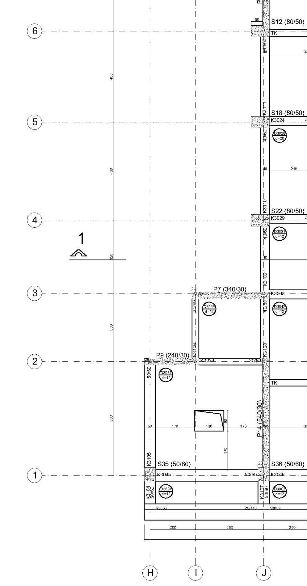 RESIT EXAM 23.06.2021 PLEASE DRAW THE PLAN - SECTION | Chegg.com