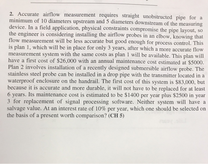 solved-2-accurate-airflow-measurement-requires-straight-chegg