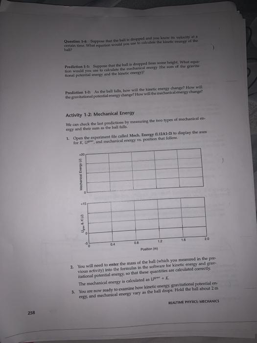 Water conservation lab picture