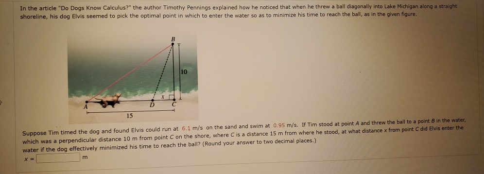Solved In the article 