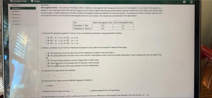 Solved e Hội và lạ Prom Problem Problems Preto Orades pont | Chegg.com