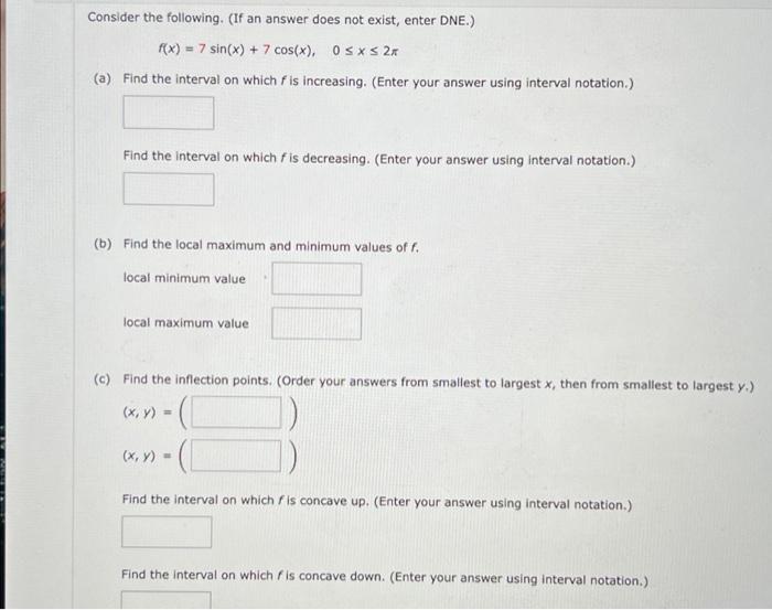 Solved Consider the following graph. у 5 4 W 3 2 1 1 2 3 4 5 | Chegg.com