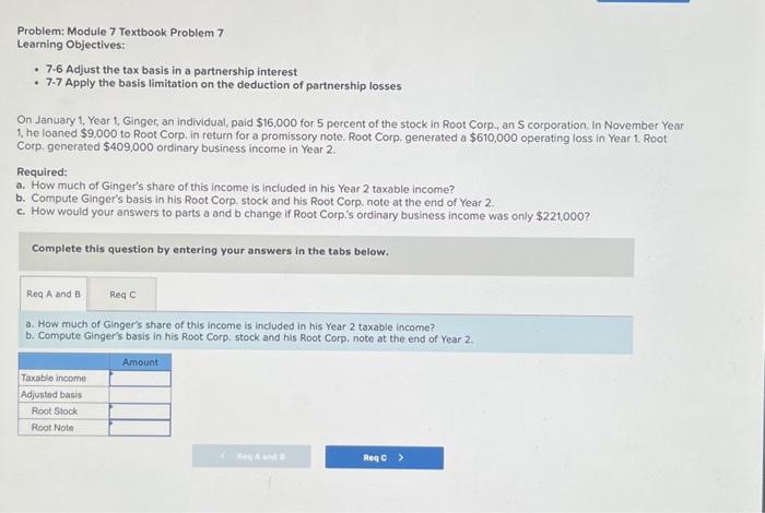 lesson 7 problem solving practice discount answer key