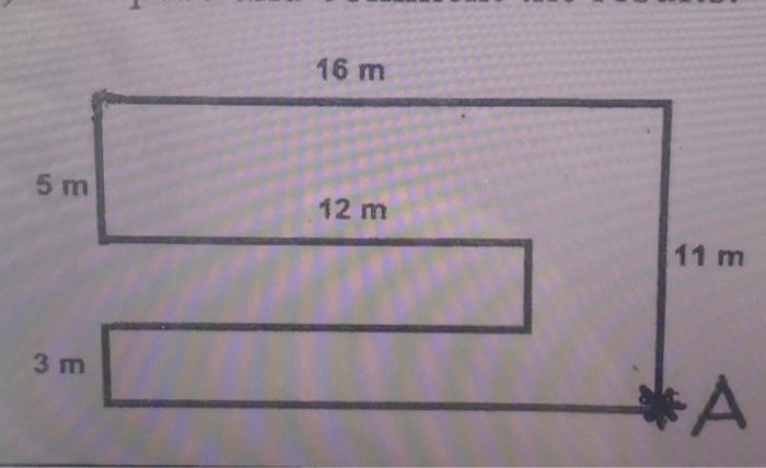 Solved Q3- A Foundation Plan Is Given In Figure Q3. The | Chegg.com