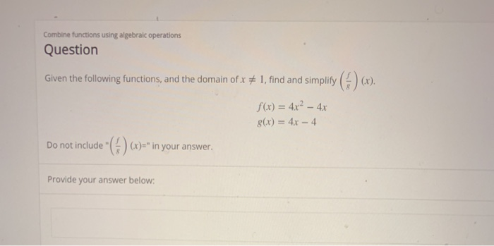 solved-combine-functions-using-algebraic-operations-question-chegg