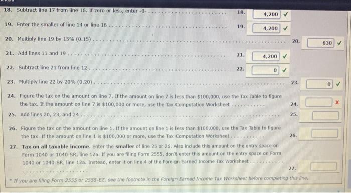 Solved Instructions Note: This Problem Is For The 2019 Tax | Chegg.com