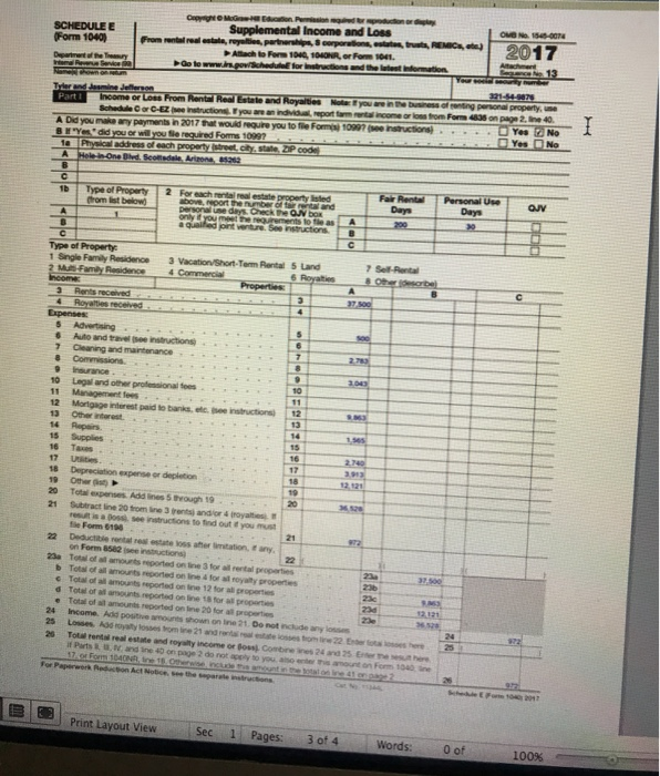 Spilker Chapter 14 assignment, due 1007 up to 3 | Chegg.com