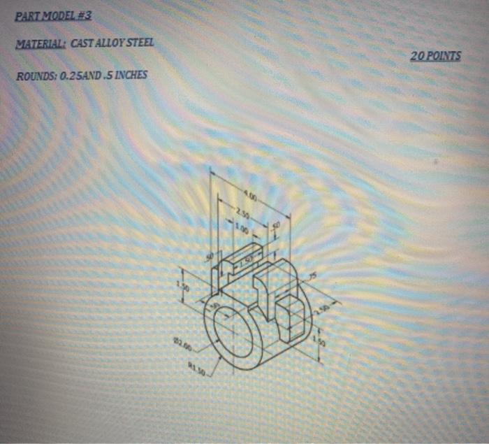 Solved Create the components, as shown in parts #1, 2 and | Chegg.com