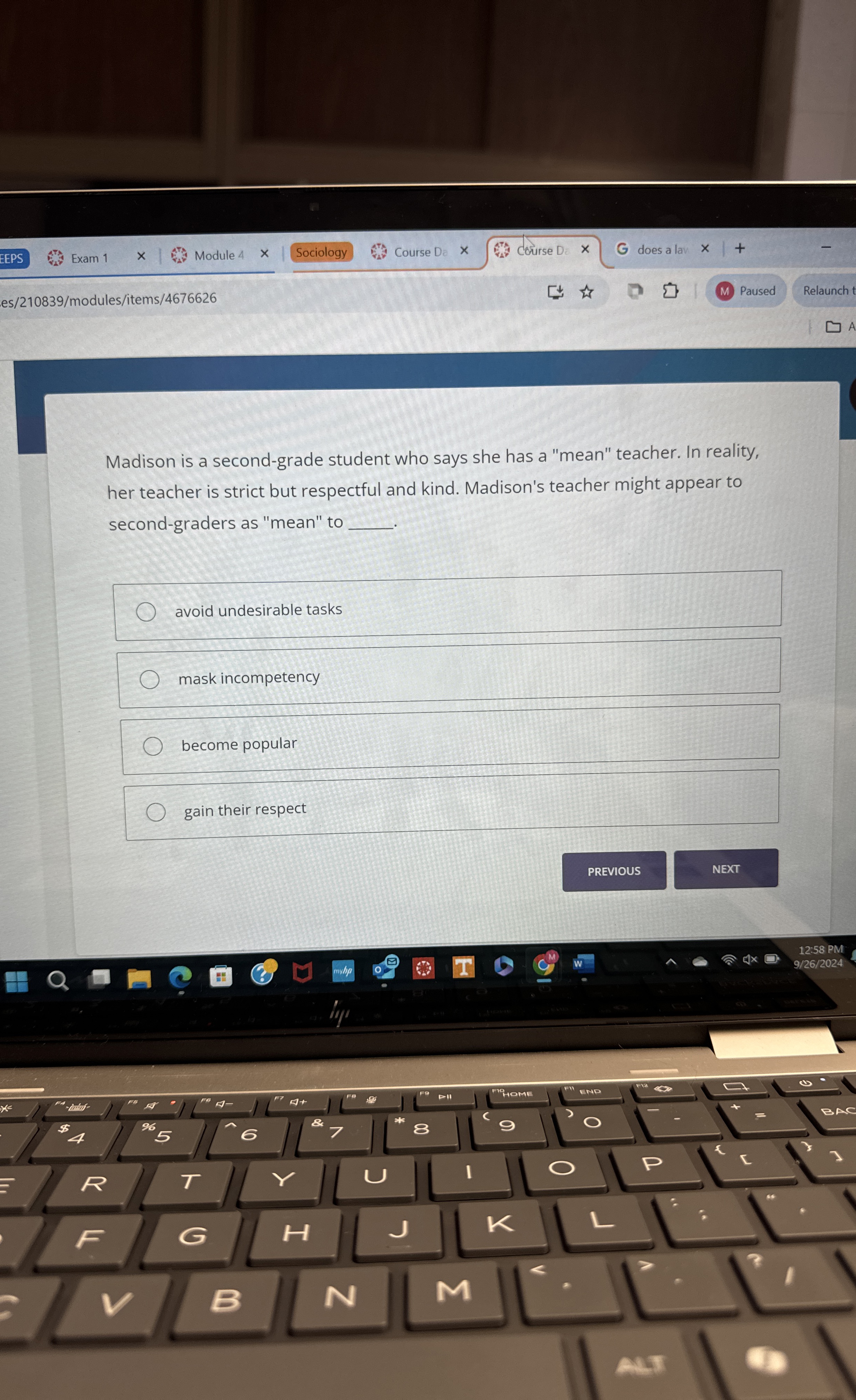 Solved Madison is a secondgrade student who says she has a