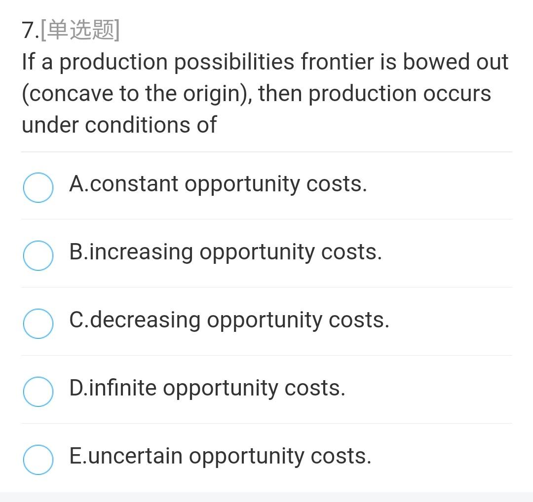 Solved 5.单选题 The Imports And Exports Counted Based On The | Chegg.com