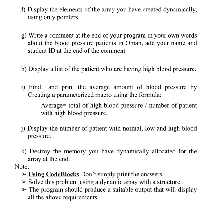 Solved 1. Blood pressure is the pressure of blood in your | Chegg.com