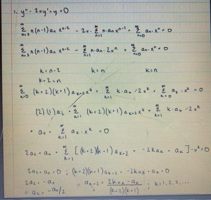 Solved Y 2xy Y 0 To Finish Off The Problem U 19 Chegg Com
