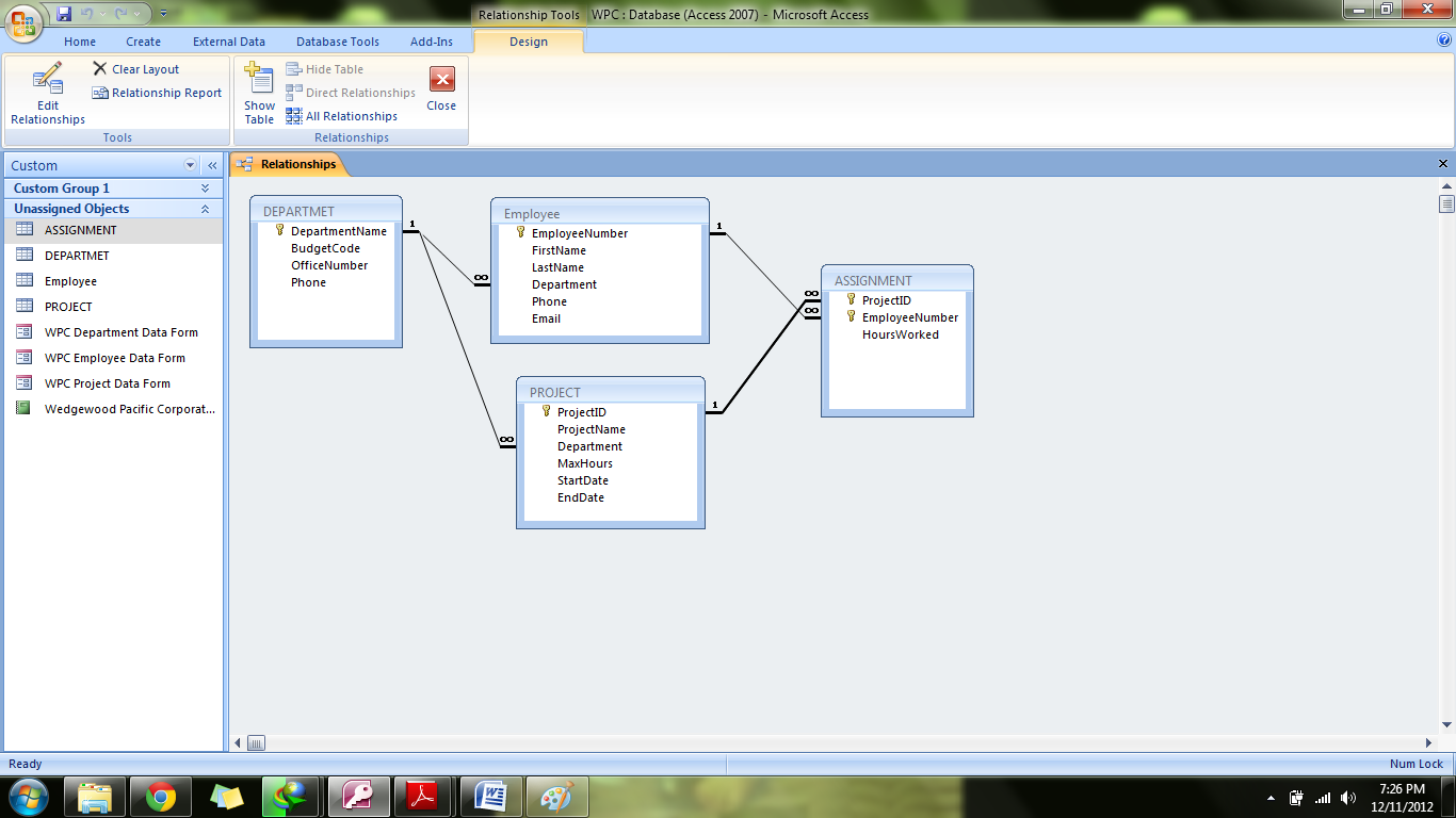 Chapter 2 Solutions | Database Concepts 5th Edition | Chegg.com