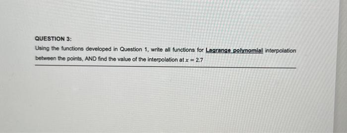 Solved QUESTION 4: Use Python to plot one chart that | Chegg.com