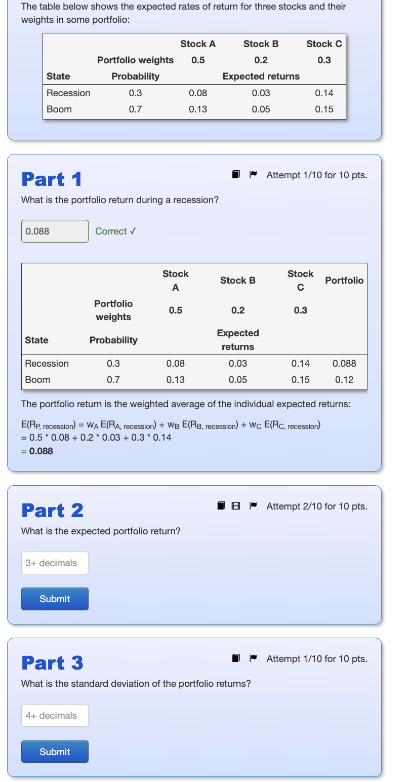 Finance Archive | April 14 2024 | Chegg.com