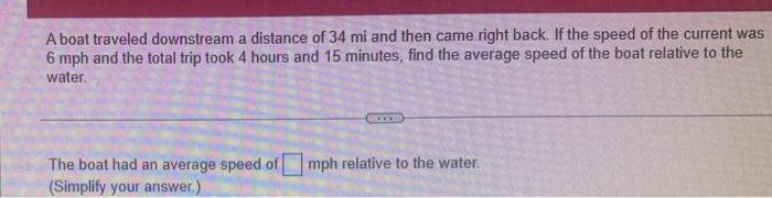 gujrati-average-speed-is-an-average-of-different-speeds