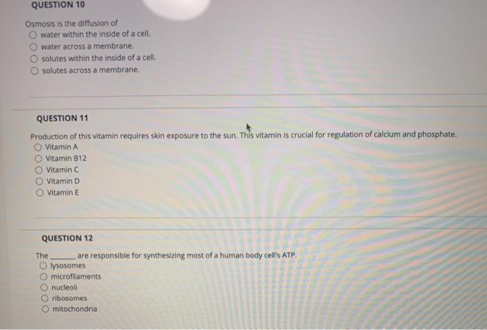 Solved the resting membrane potential. A depolarization is | Chegg.com