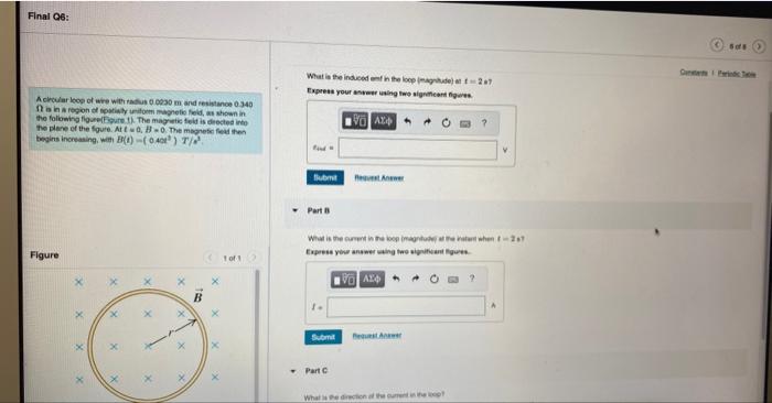 Solved can you solve three of them part a part b part c | Chegg.com