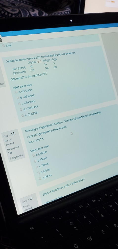 Solved e. CH CI only 11 Place the following in order of | Chegg.com