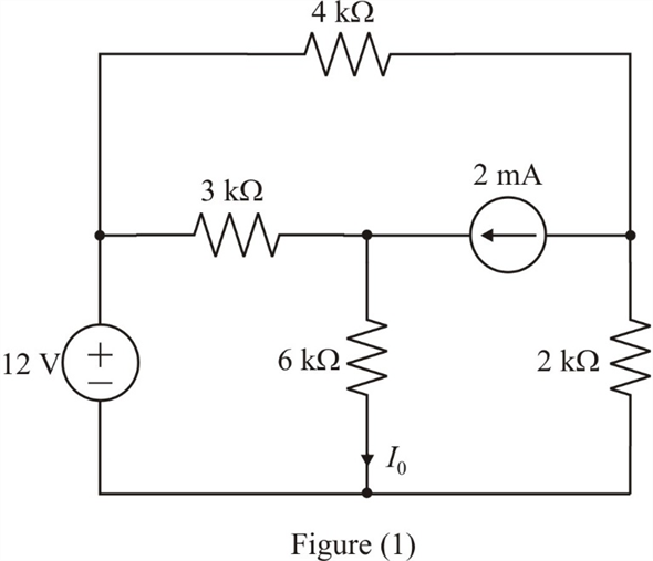 Solved Chapter 5 Problem 28P Solution Basic Engineering Circuit