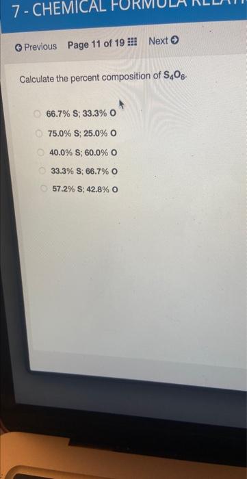 solved-calculate-the-percent-composition-of-s4o6-66-7-chegg