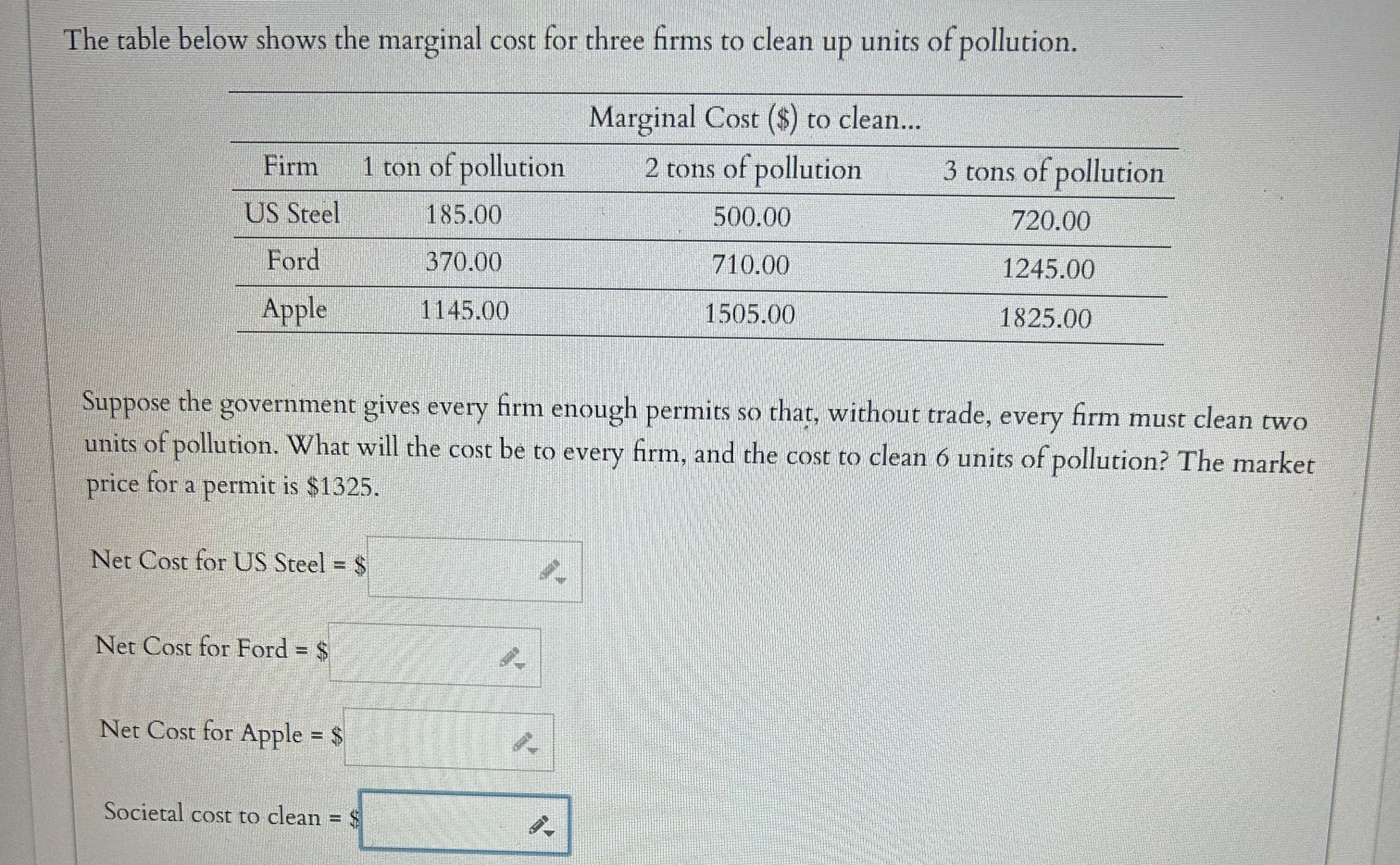 Solved Please solve this and provide the current answer as i | Chegg.com