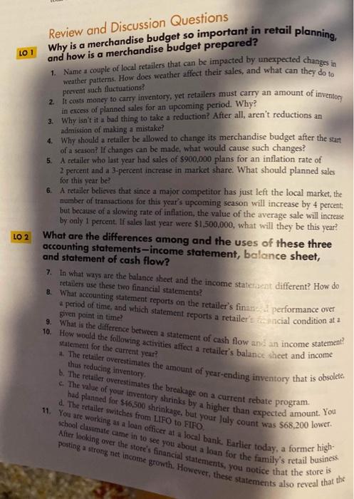 Solved please answer 1-10if you cant answer all or most | Chegg.com