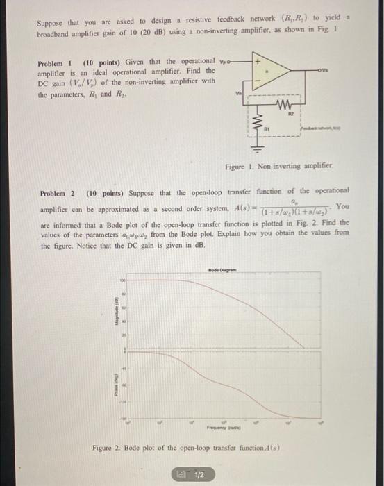 Solved Suppose that you are asked to design a resistive