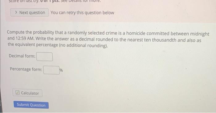 Solved Compute the probability that a randomly selected | Chegg.com