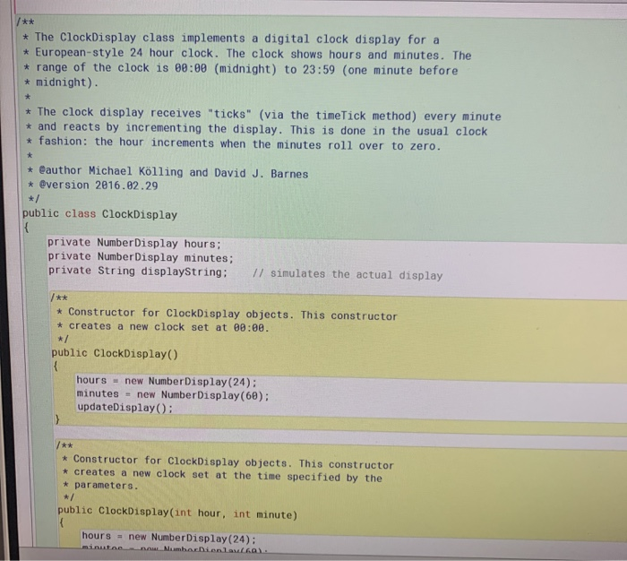 Solved Exercise 3.56 Describe the changes that would be | Chegg.com
