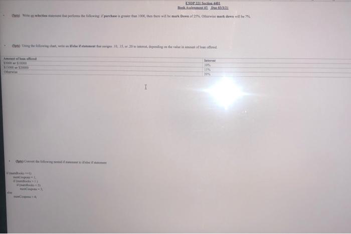 Solved I need help to answer these questions for my homework | Chegg.com
