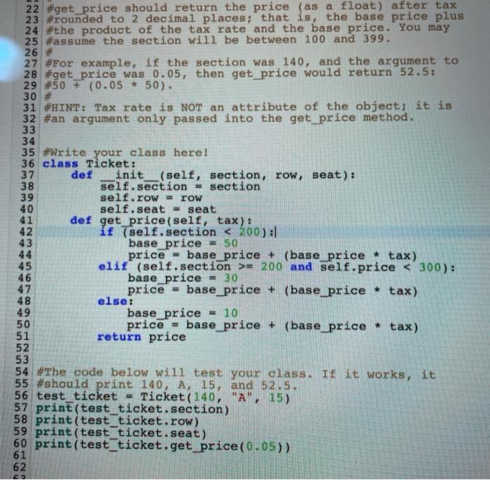 Solved Hello, I am not sure how to fix this error in my | Chegg.com