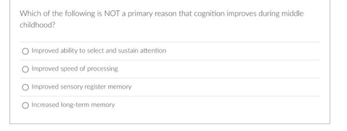 Solved Piaget hypothesized that changes in cognitive Chegg